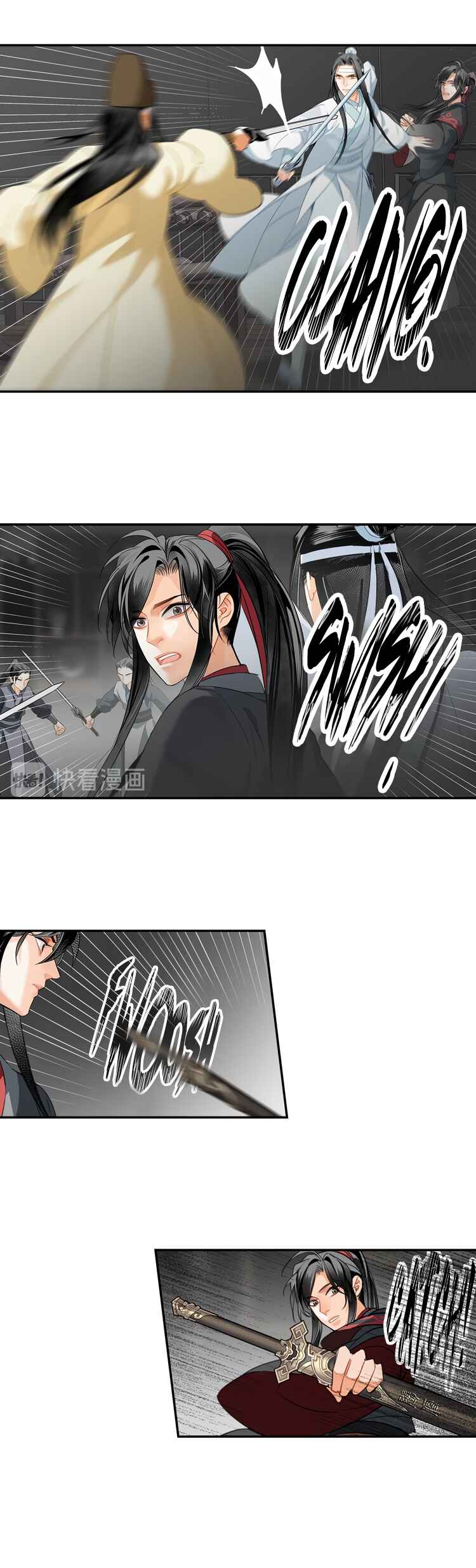 Módào Zǔshī Chapter 146 - Page 7