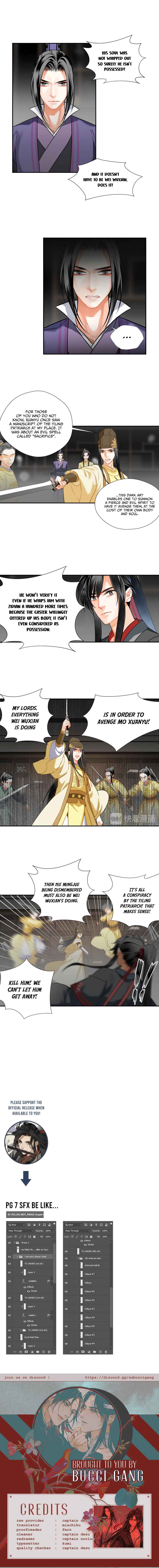 Módào Zǔshī Chapter 146 - Page 9