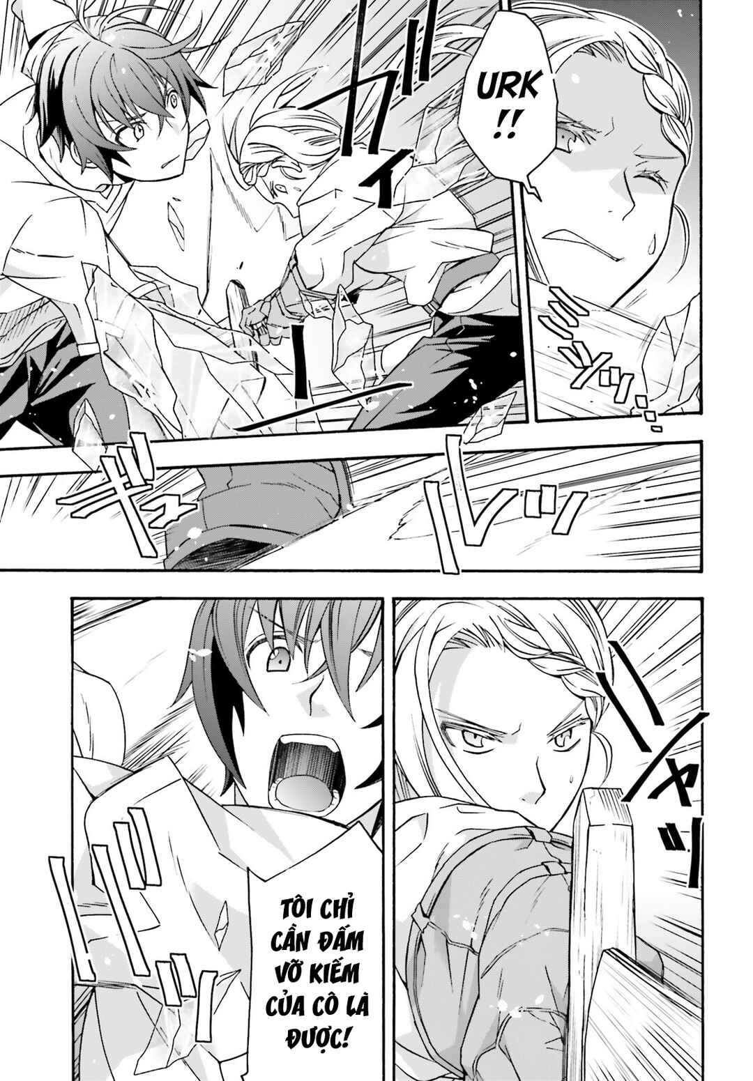 Chiyu Mahou no Machigatta Tsukaikata ~Senjou wo Kakeru Kaifuku Youin~ Chapter 66.2 - Page 13