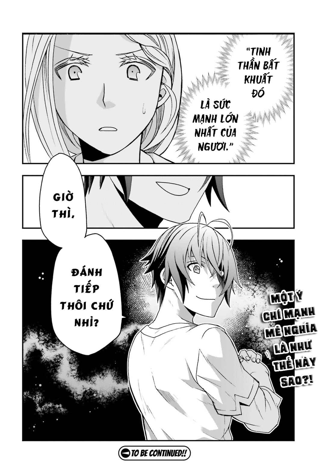 Chiyu Mahou no Machigatta Tsukaikata ~Senjou wo Kakeru Kaifuku Youin~ Chapter 66.2 - Page 20