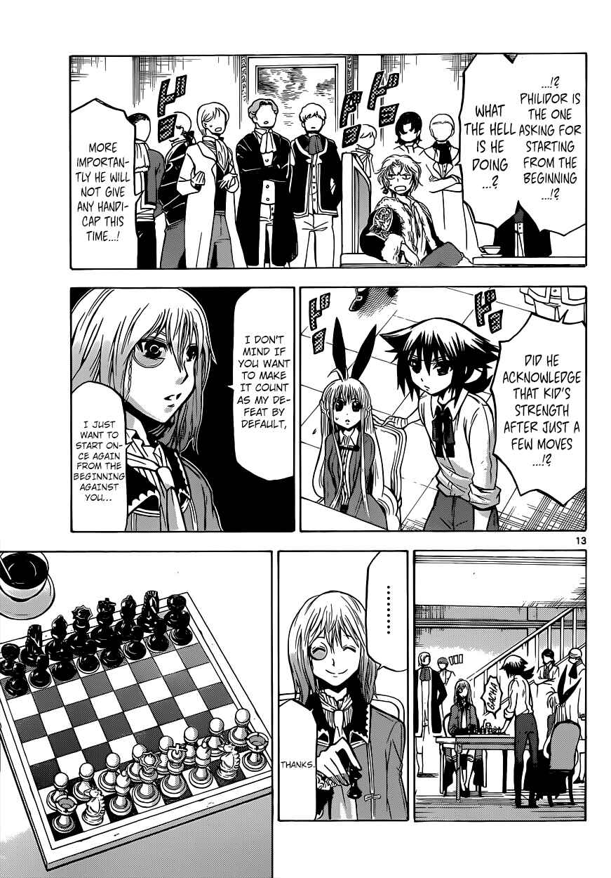Chrono Monochrome Chapter 27 - Page 14