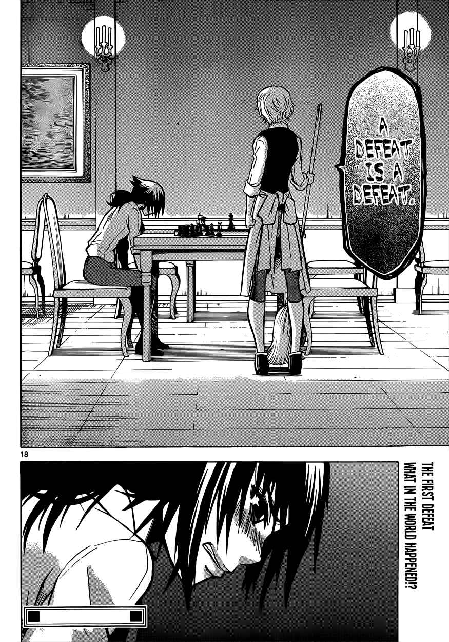 Chrono Monochrome Chapter 27 - Page 19