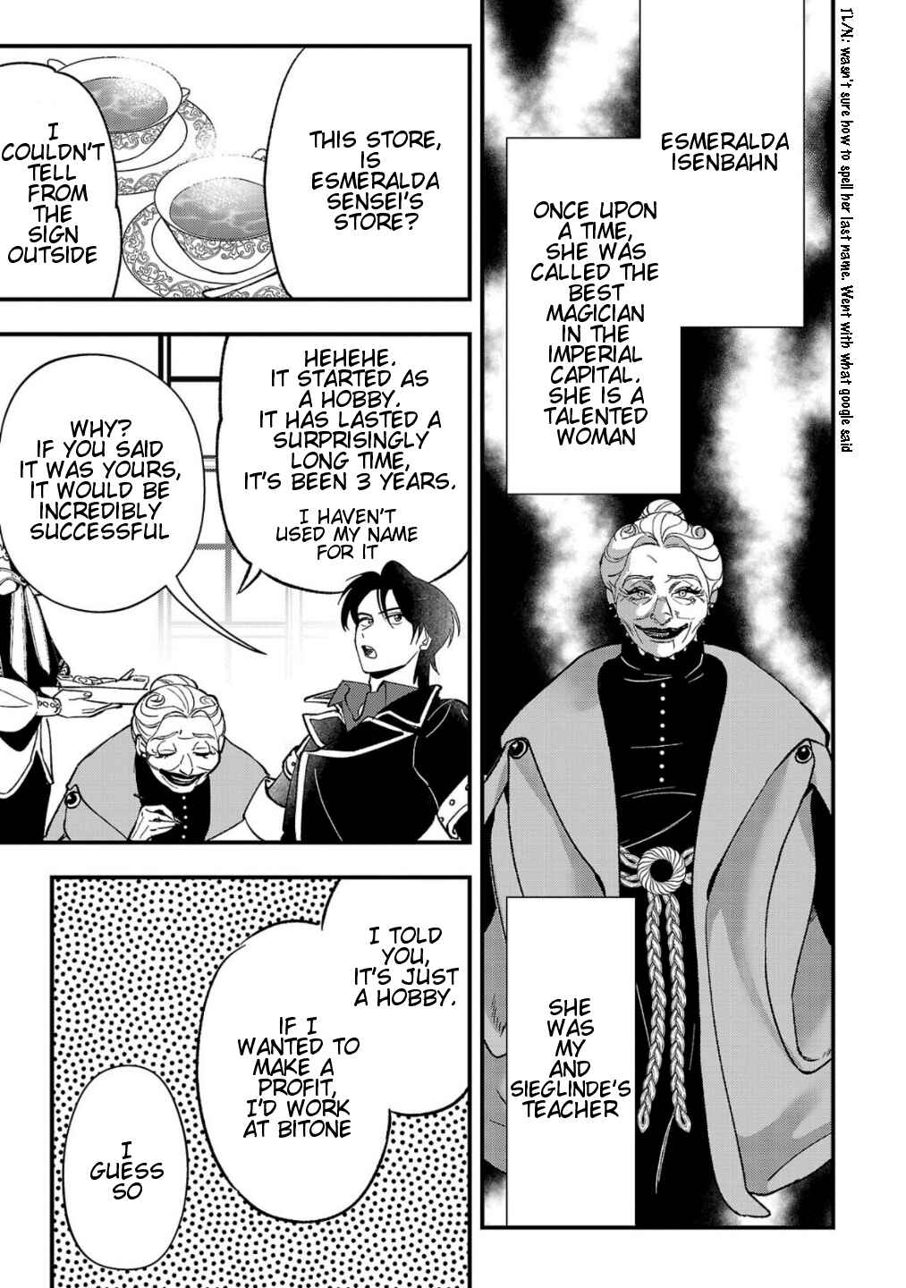 Urenokori no Dorei Elf wo Hirotta node, Musume ni Suru Koto ni Shita Chapter 6 - Page 22