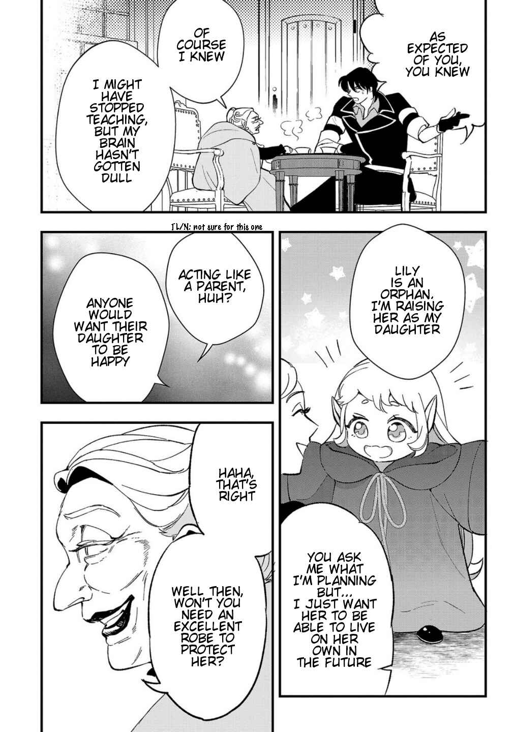 Urenokori no Dorei Elf wo Hirotta node, Musume ni Suru Koto ni Shita Chapter 6 - Page 25