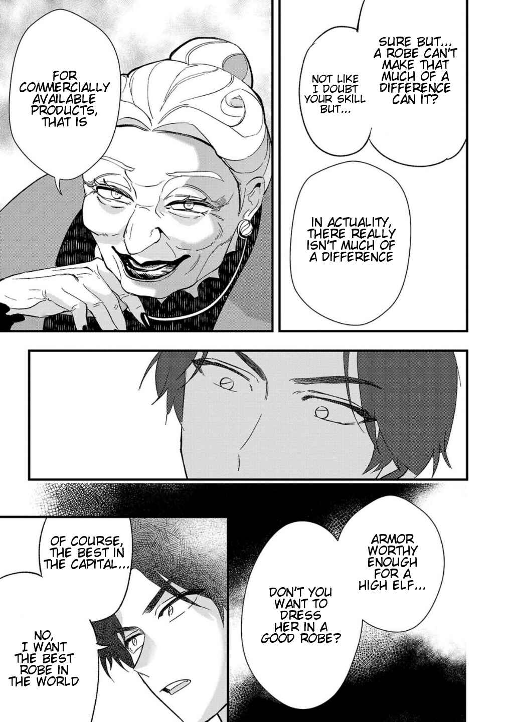 Urenokori no Dorei Elf wo Hirotta node, Musume ni Suru Koto ni Shita Chapter 6 - Page 26