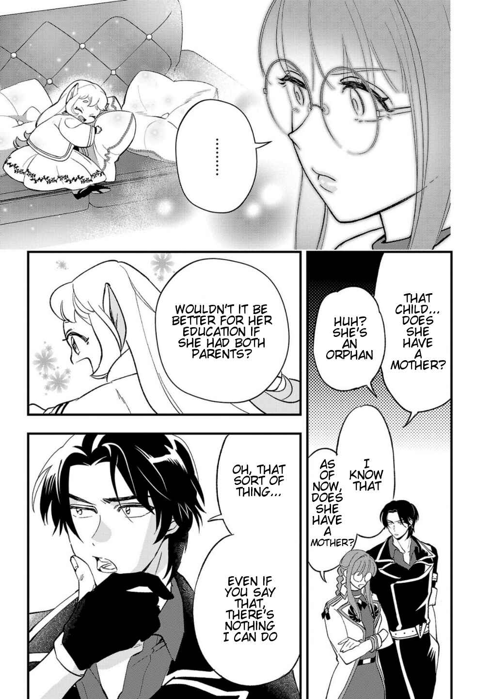 Urenokori no Dorei Elf wo Hirotta node, Musume ni Suru Koto ni Shita Chapter 6 - Page 8