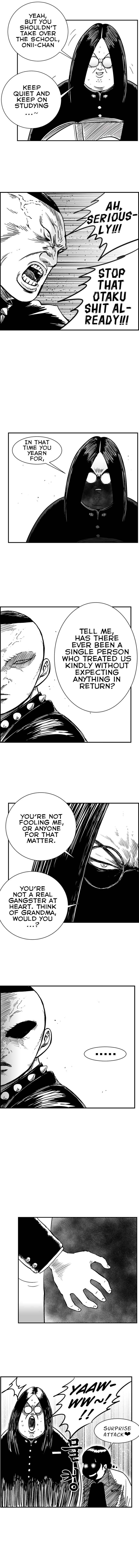 Hellper 2 <KillBeros> Chapter 72 - Page 11