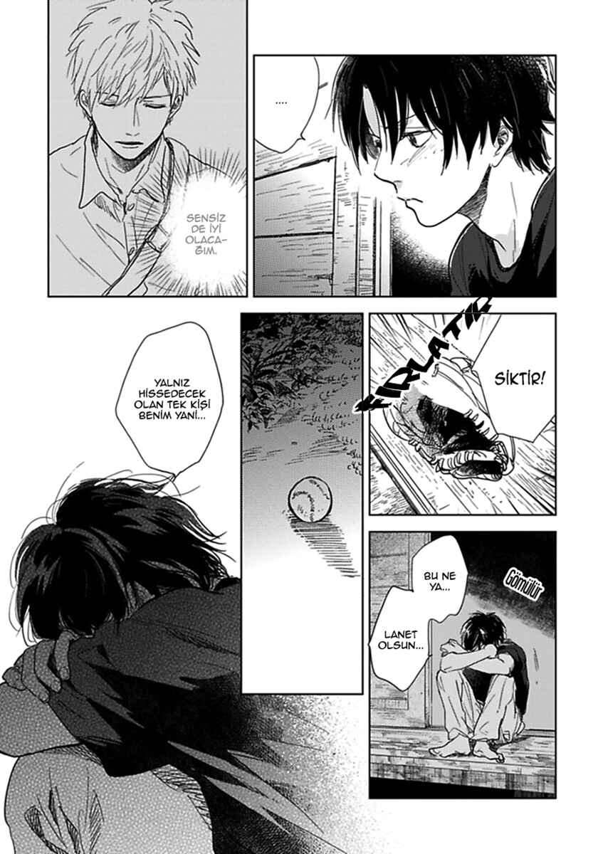 Hidamari ga Kikoeru Chapter 9 - Page 17