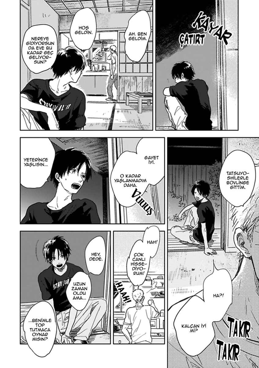 Hidamari ga Kikoeru Chapter 9 - Page 18