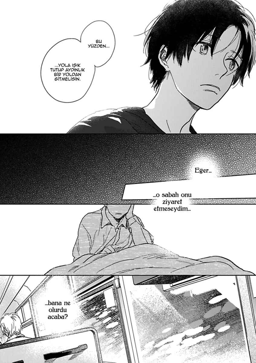Hidamari ga Kikoeru Chapter 9 - Page 23