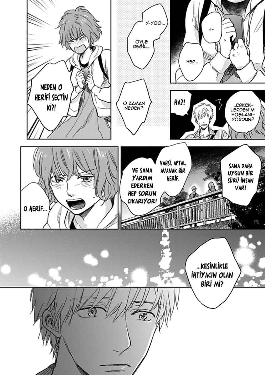 Hidamari ga Kikoeru Chapter 9 - Page 30
