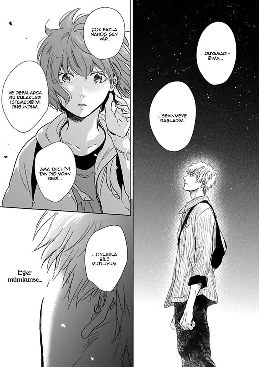 Hidamari ga Kikoeru Chapter 9 - Page 35