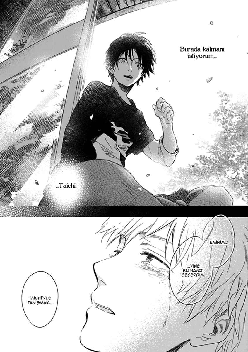 Hidamari ga Kikoeru Chapter 9 - Page 37