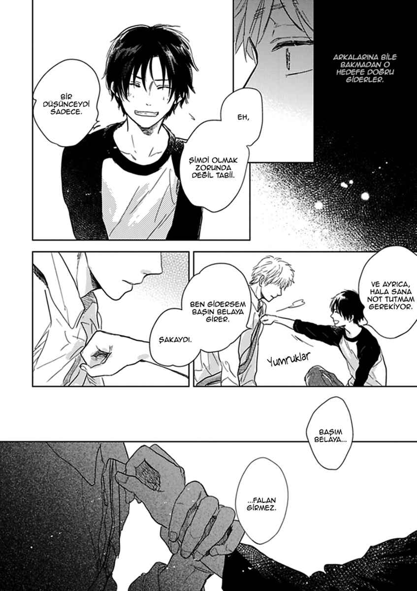 Hidamari ga Kikoeru Chapter 9 - Page 6