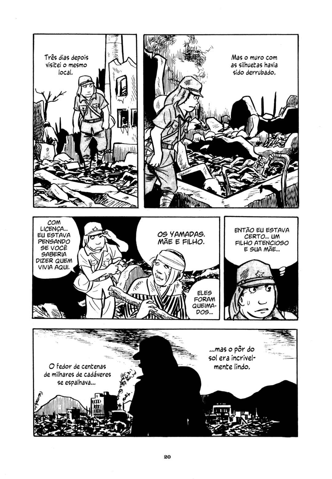 Good-Bye Chapter 1 - Page 12