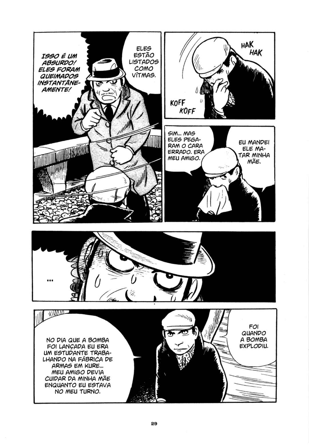 Good-Bye Chapter 1 - Page 21