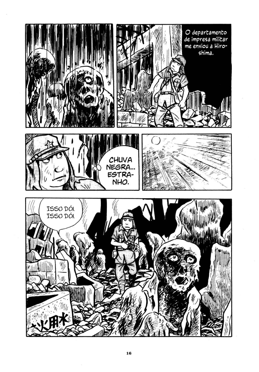Good-Bye Chapter 1 - Page 8