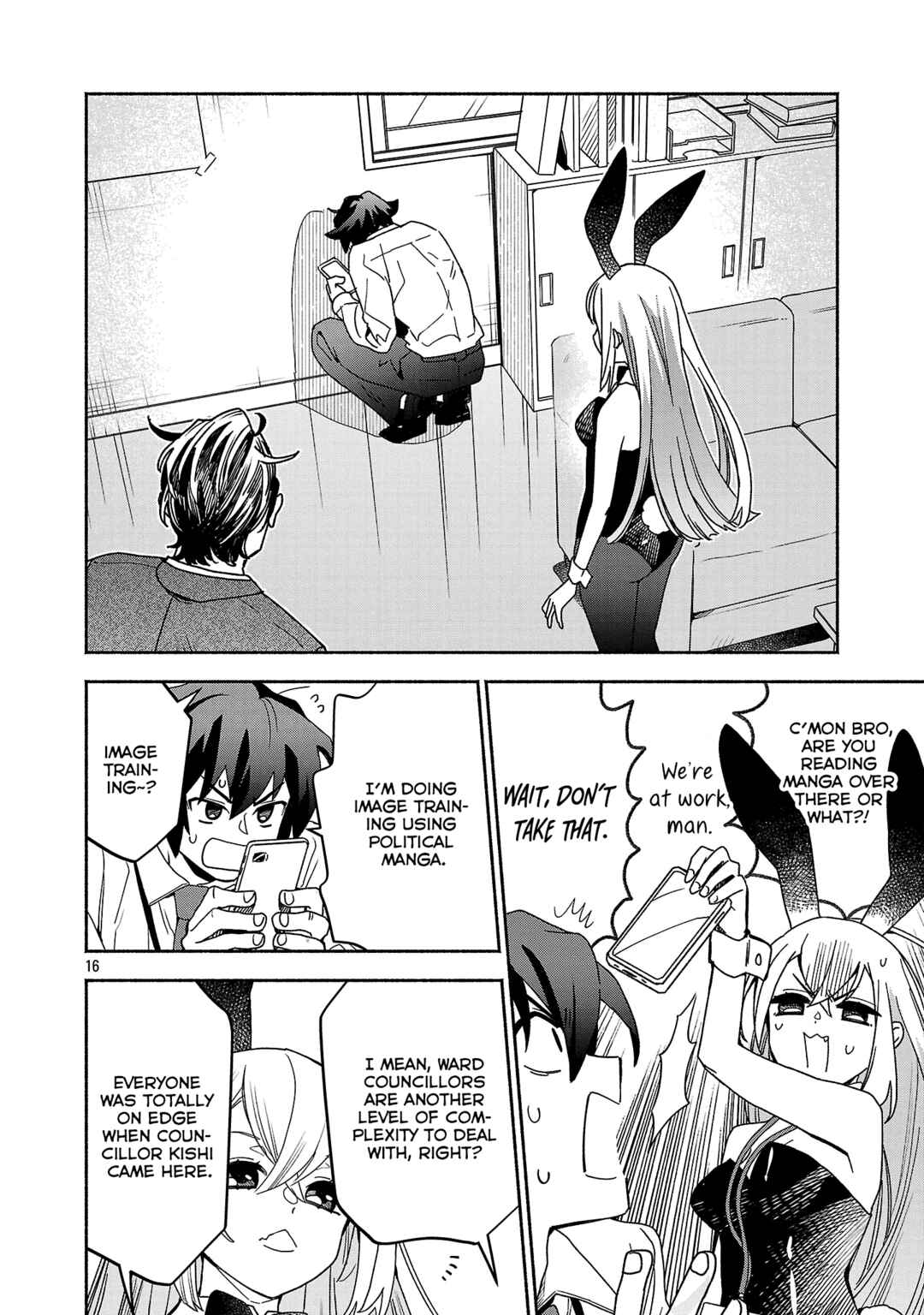 Koppa Mai Chiru - Sono Koro ni Chapter 8.2 - Page 5