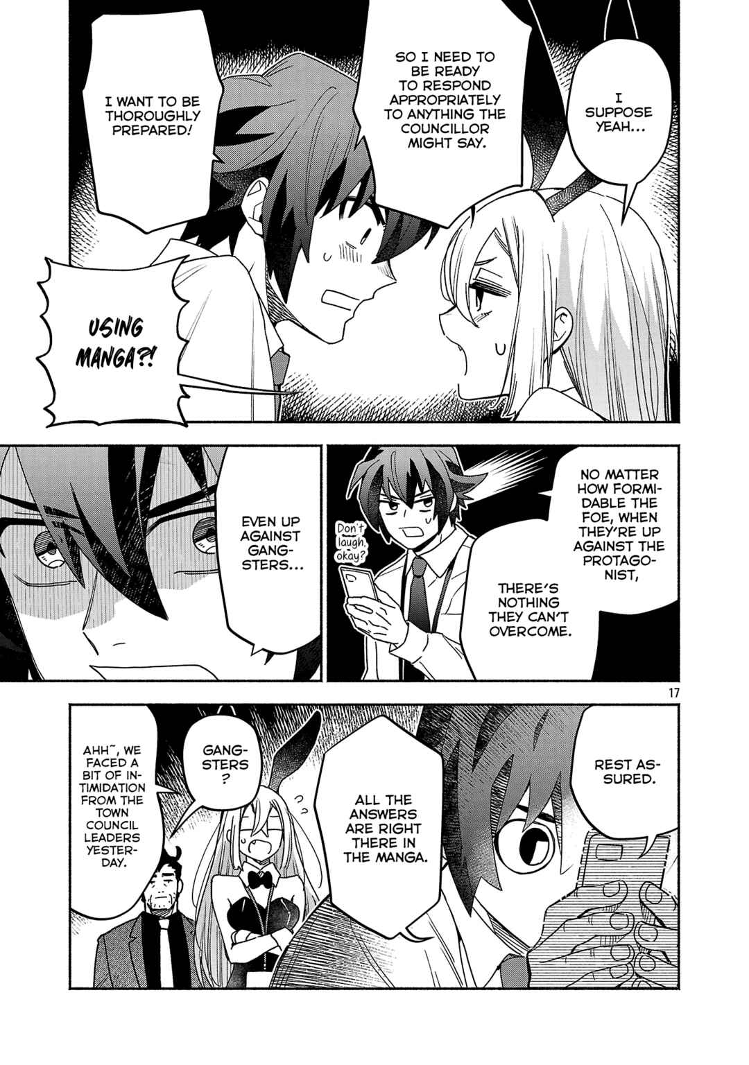 Koppa Mai Chiru - Sono Koro ni Chapter 8.2 - Page 6
