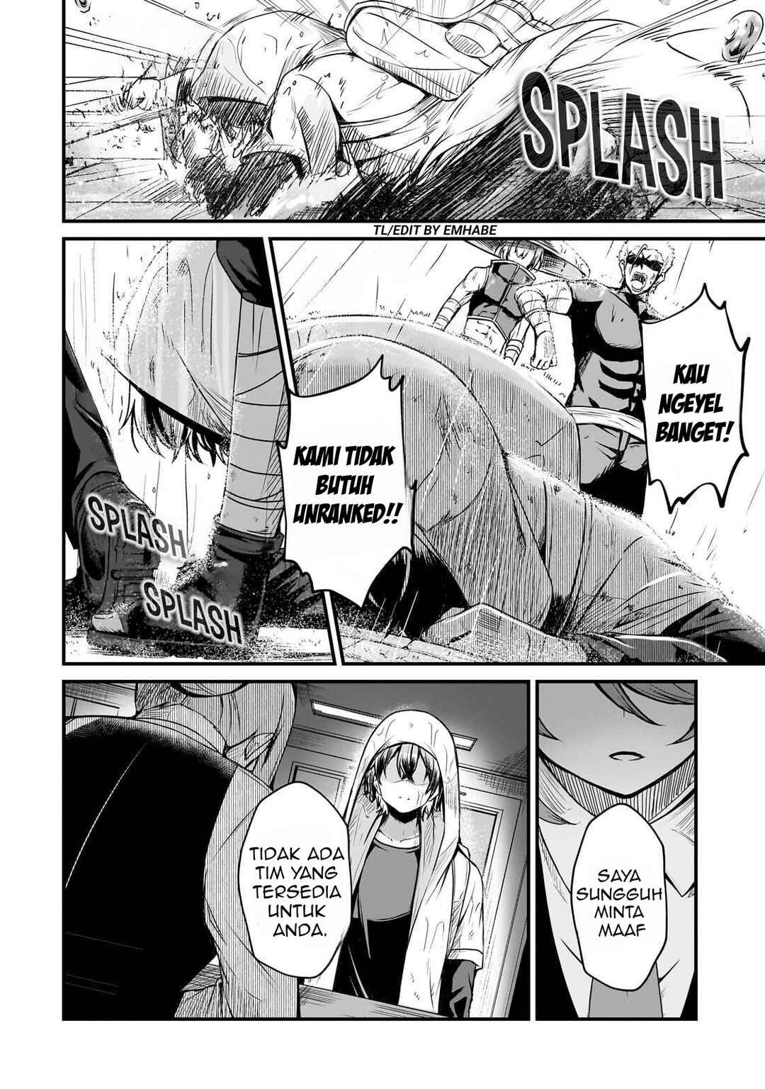 Hai no Sekai wa Kami-no-me de Irodoku: Ore dake Mieru Status de, Saijaku kara Saikyou e Kageagaru Chapter 1 - Page 30