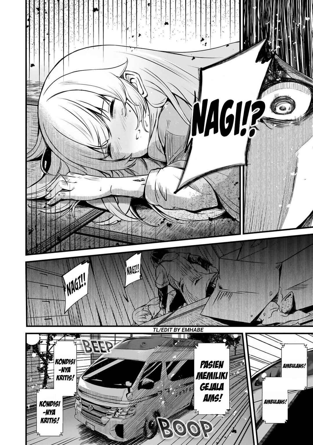 Hai no Sekai wa Kami-no-me de Irodoku: Ore dake Mieru Status de, Saijaku kara Saikyou e Kageagaru Chapter 1 - Page 36