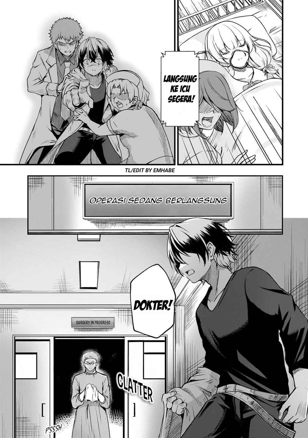 Hai no Sekai wa Kami-no-me de Irodoku: Ore dake Mieru Status de, Saijaku kara Saikyou e Kageagaru Chapter 1 - Page 37
