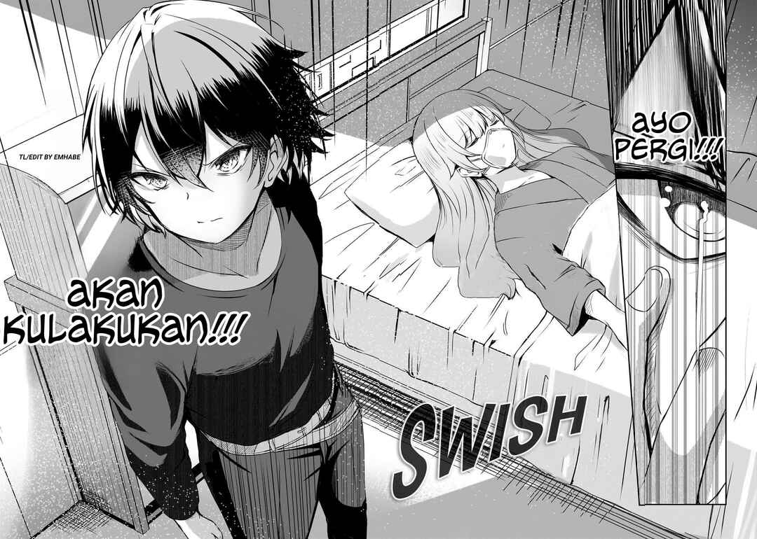 Hai no Sekai wa Kami-no-me de Irodoku: Ore dake Mieru Status de, Saijaku kara Saikyou e Kageagaru Chapter 1 - Page 44