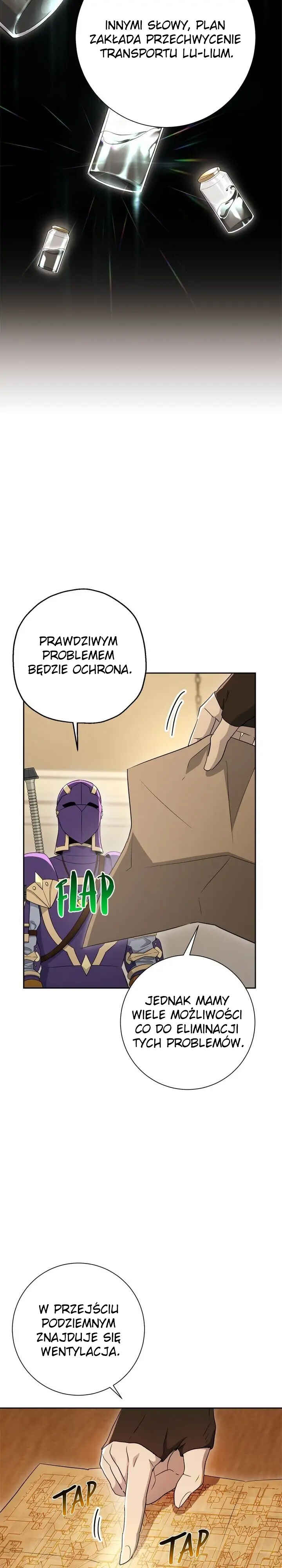 The Skeleton Soldier Failed to Defend the Dungeon Chapter 117 - Page 31