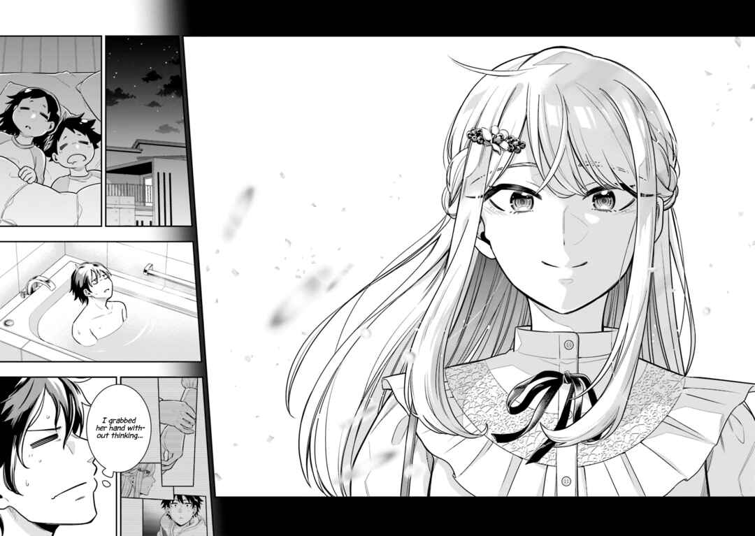 Koori no Hime wa Chiisana Hidamari de Tokasaretai Chapter 6 - Page 22