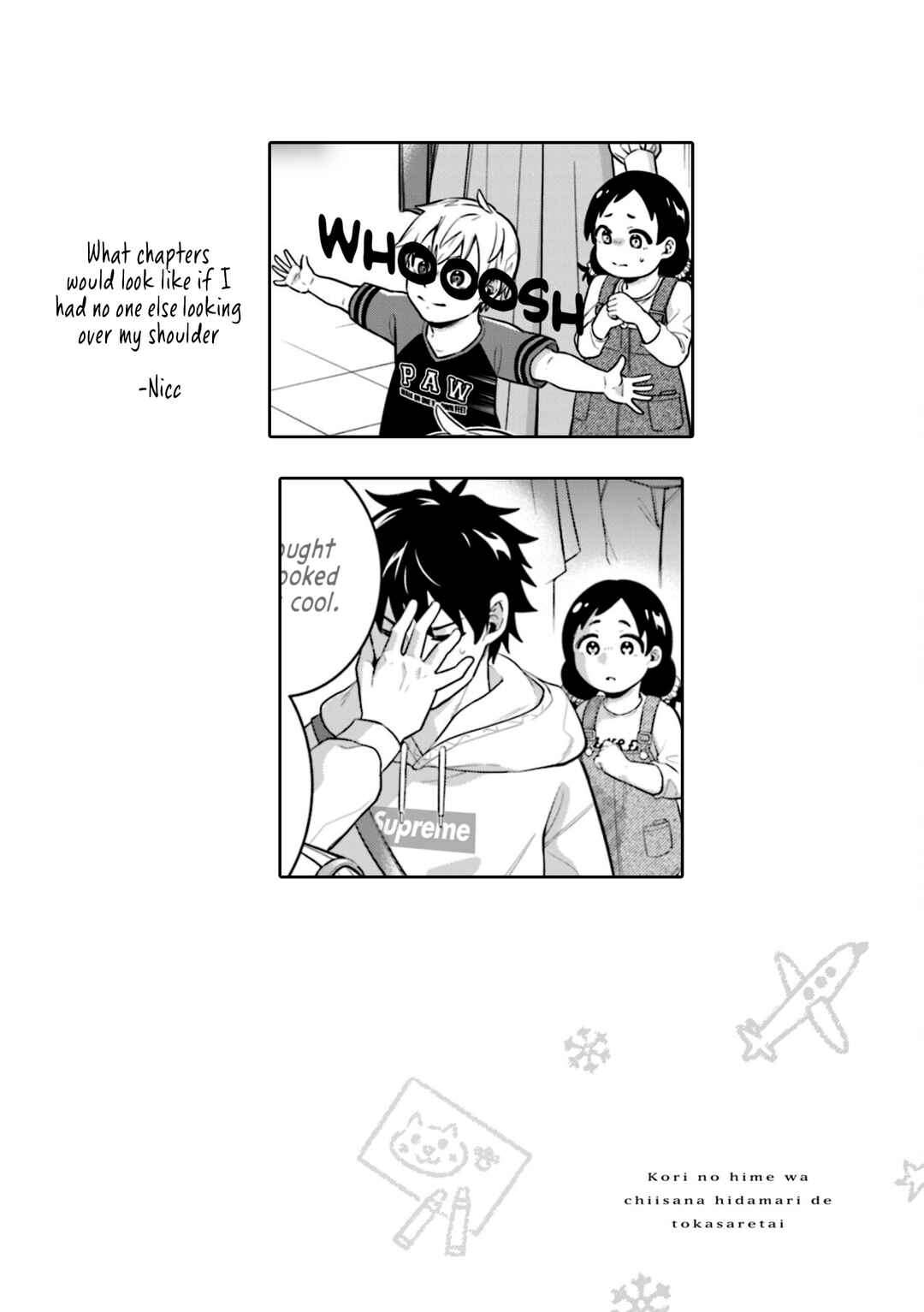 Koori no Hime wa Chiisana Hidamari de Tokasaretai Chapter 6 - Page 26