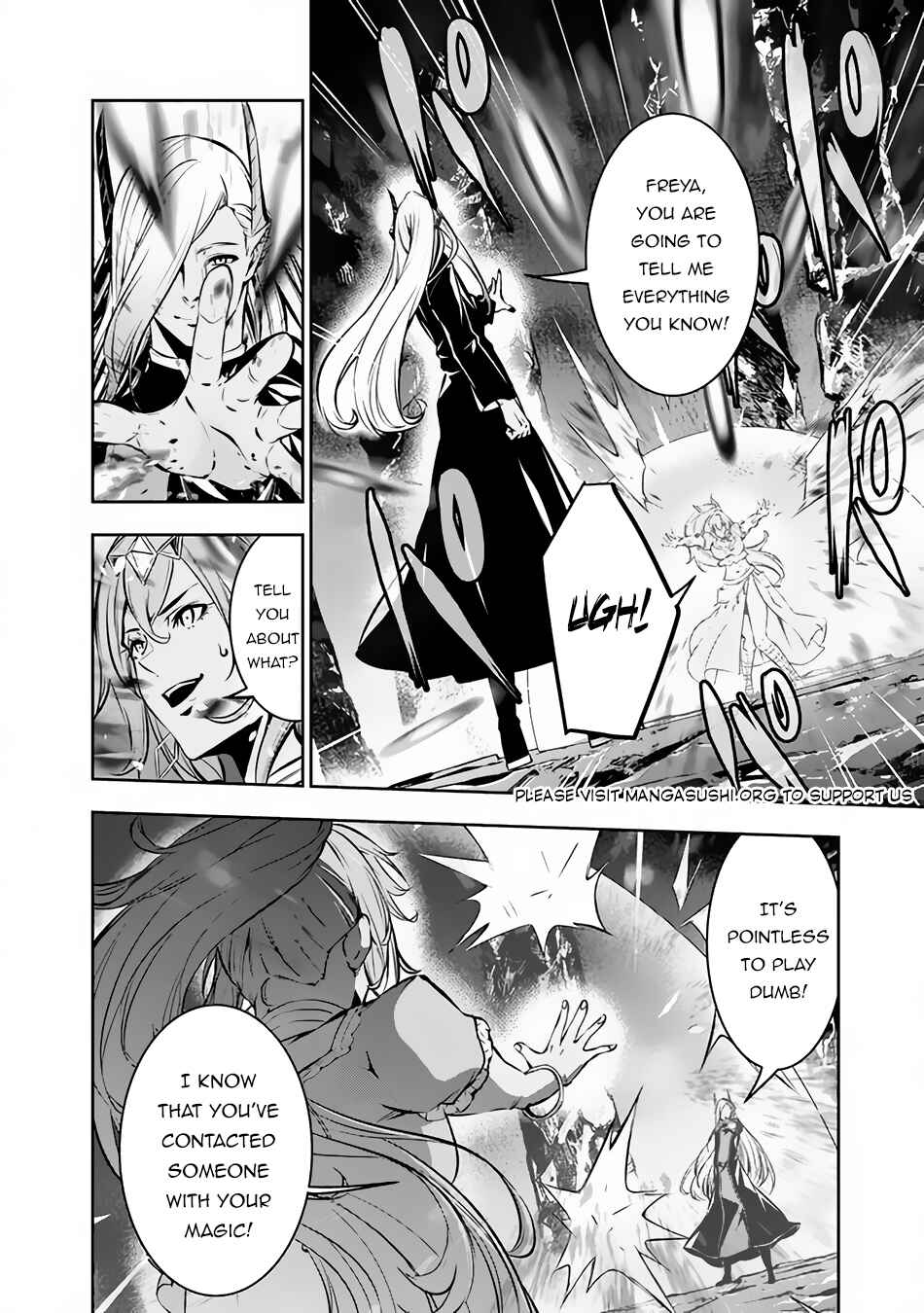 Shijou Saikyou no Mahou Kenshi, F Rank Boukensha ni Tensei Suru ~Kensei to Matei, 2 Tsu no Zense wo motta Otoko no Eiyuutan~ Chapter 84 - Page 11