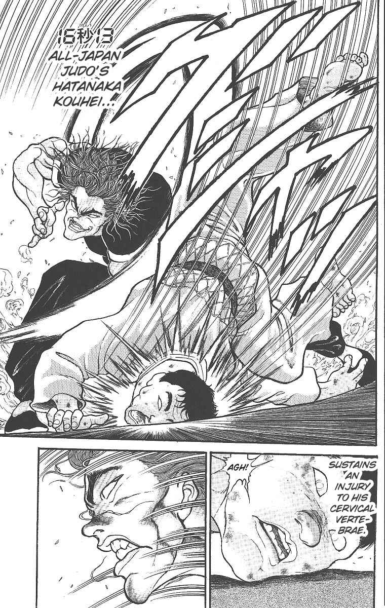 Grappler Baki Chapter 274 - Page 10