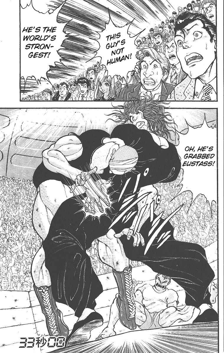 Grappler Baki Chapter 274 - Page 18