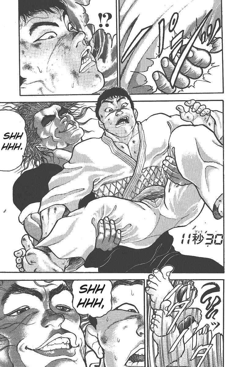 Grappler Baki Chapter 274 - Page 8