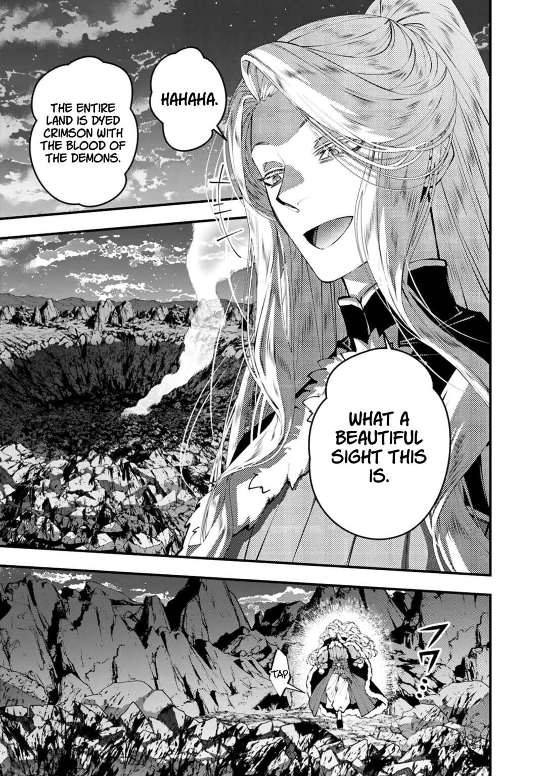 Fukushuu o Koinegau Saikyou Yuusha wa, Yami no Chikara de Senmetsu Musou Suru Chapter 121 - Page 10