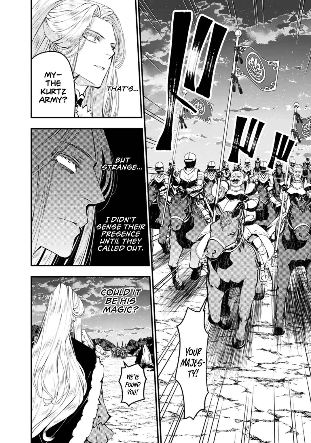 Fukushuu o Koinegau Saikyou Yuusha wa, Yami no Chikara de Senmetsu Musou Suru Chapter 121 - Page 13