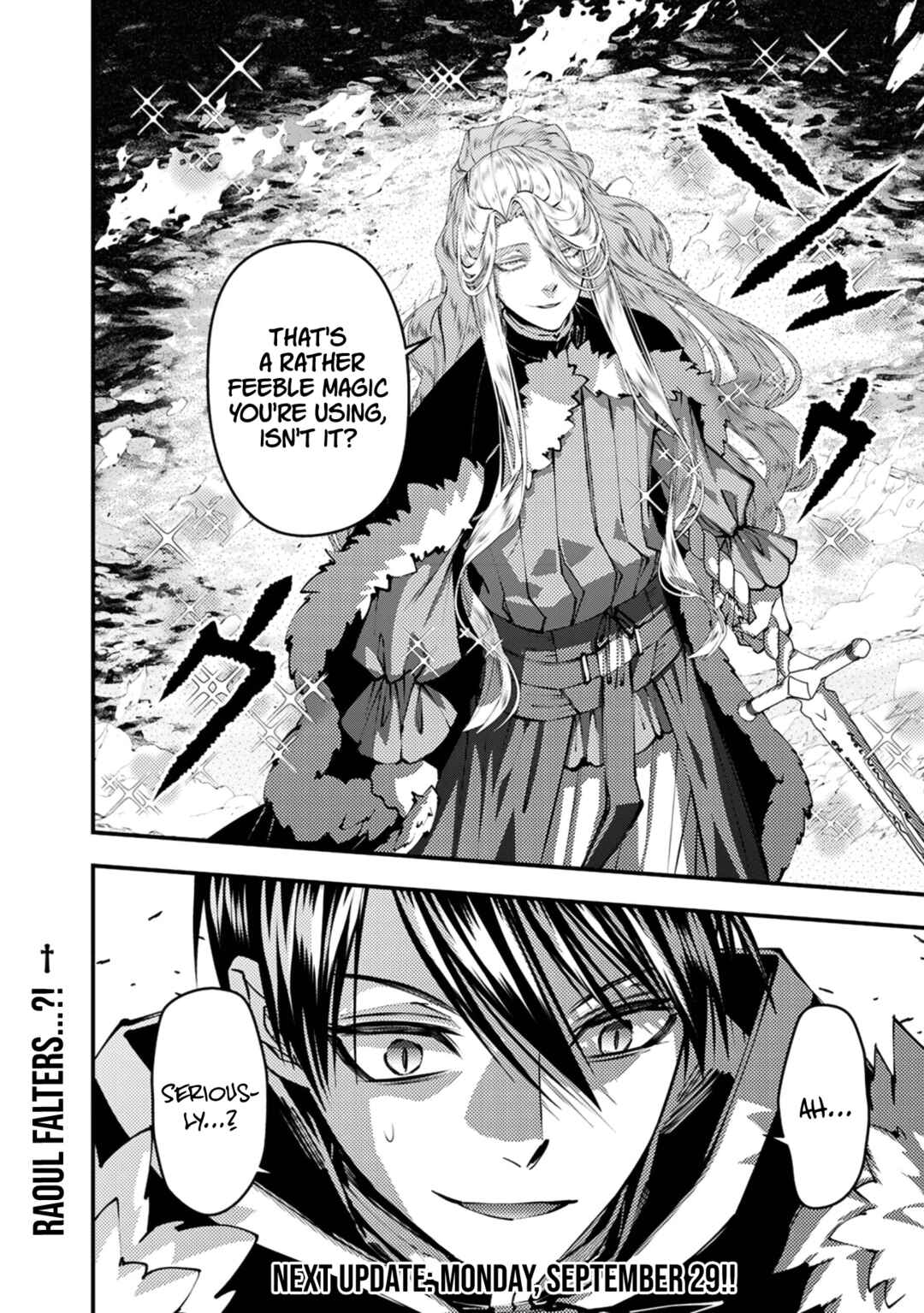 Fukushuu o Koinegau Saikyou Yuusha wa, Yami no Chikara de Senmetsu Musou Suru Chapter 121 - Page 24