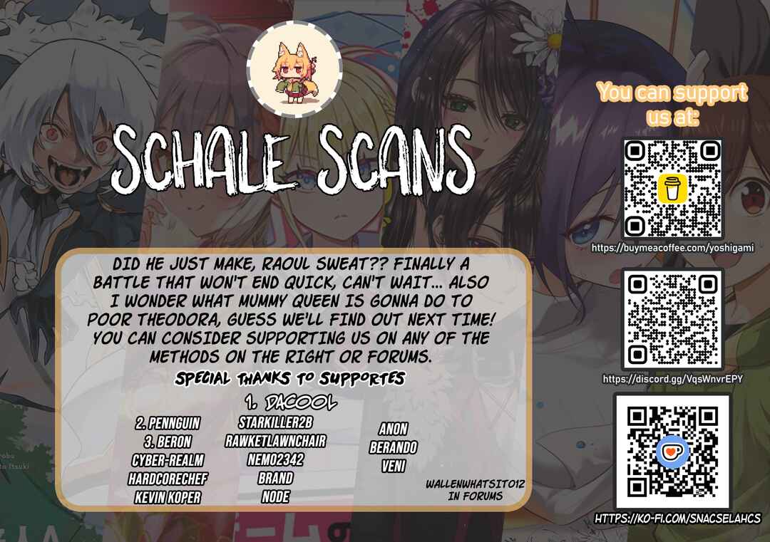 Fukushuu o Koinegau Saikyou Yuusha wa, Yami no Chikara de Senmetsu Musou Suru Chapter 121 - Page 25