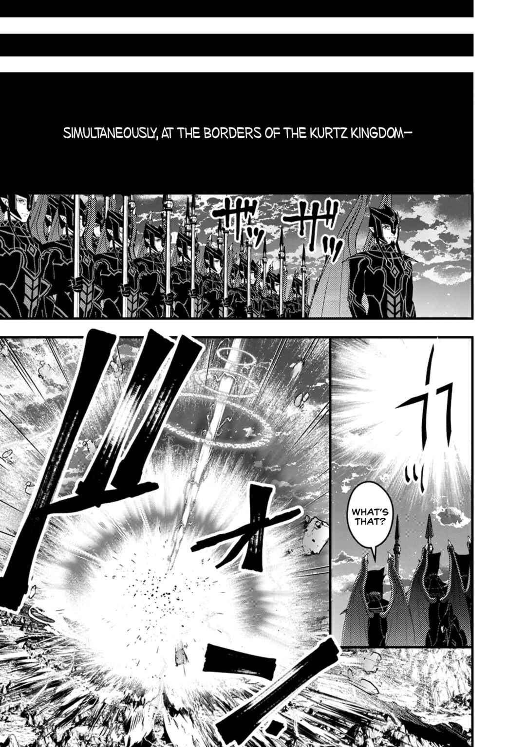 Fukushuu o Koinegau Saikyou Yuusha wa, Yami no Chikara de Senmetsu Musou Suru Chapter 121 - Page 8