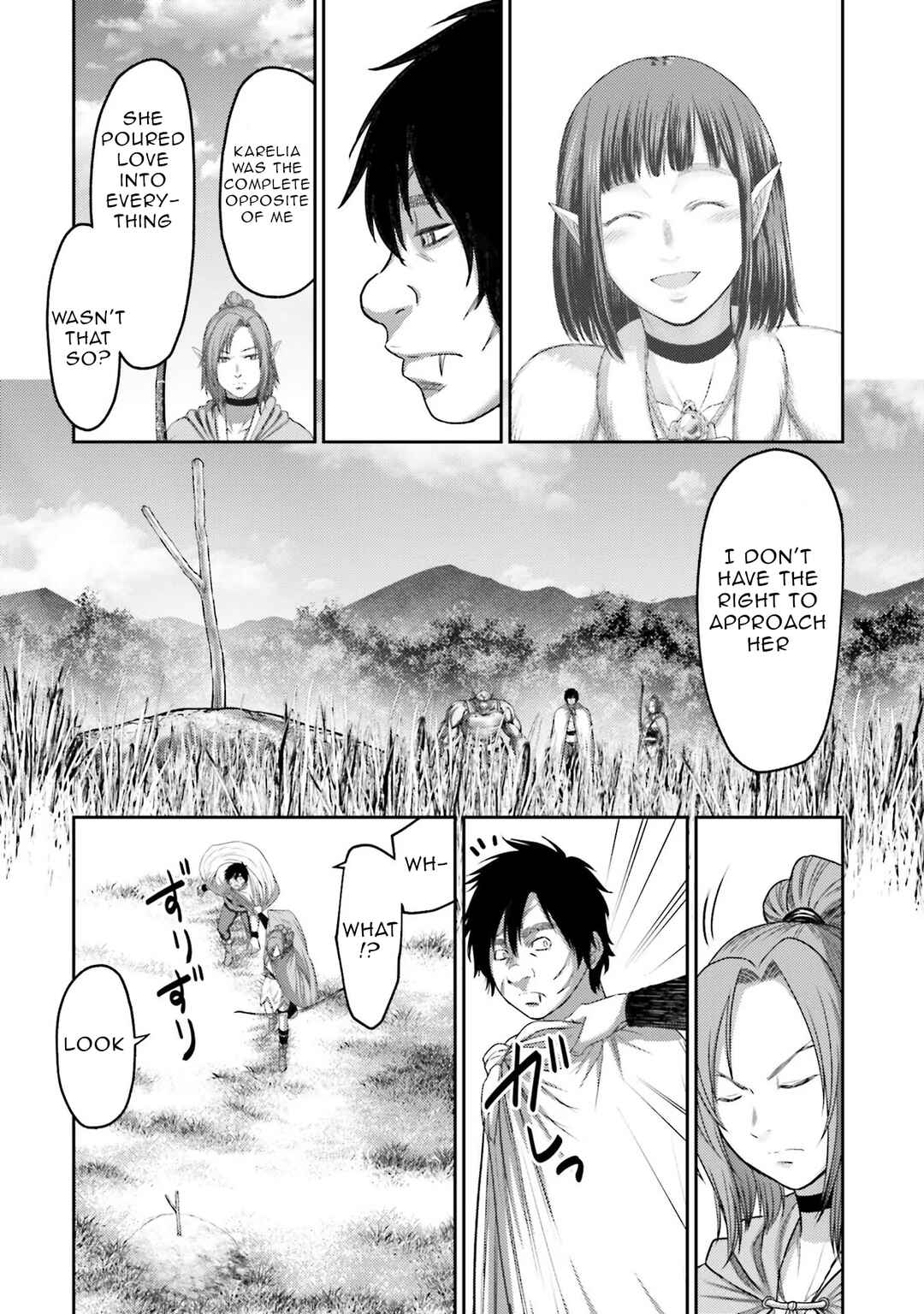 Buta no Fukushuu Chapter 8 - Page 25