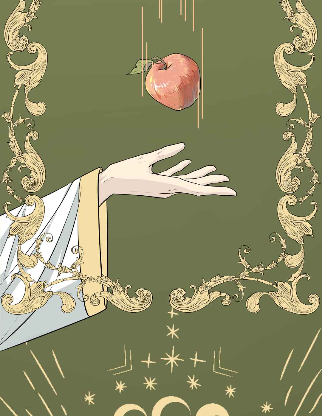 The Story of the Kiwi Bird Chapter 24 - Page 14