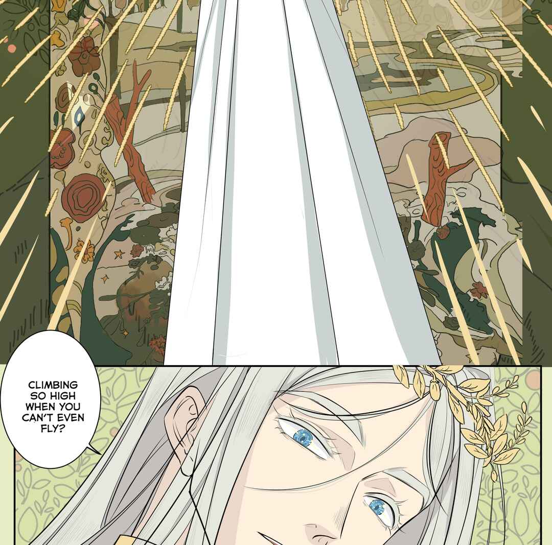 The Story of the Kiwi Bird Chapter 24 - Page 18