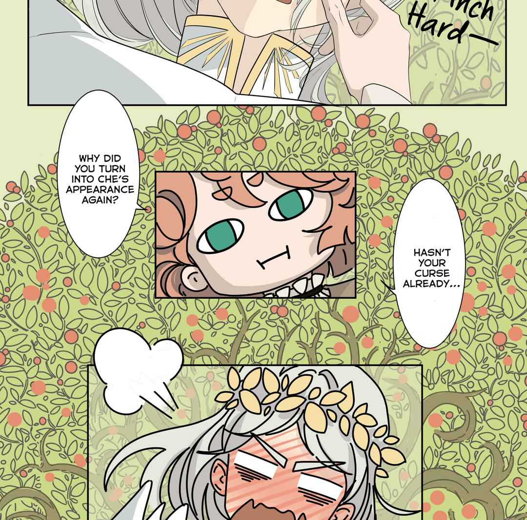 The Story of the Kiwi Bird Chapter 24 - Page 21