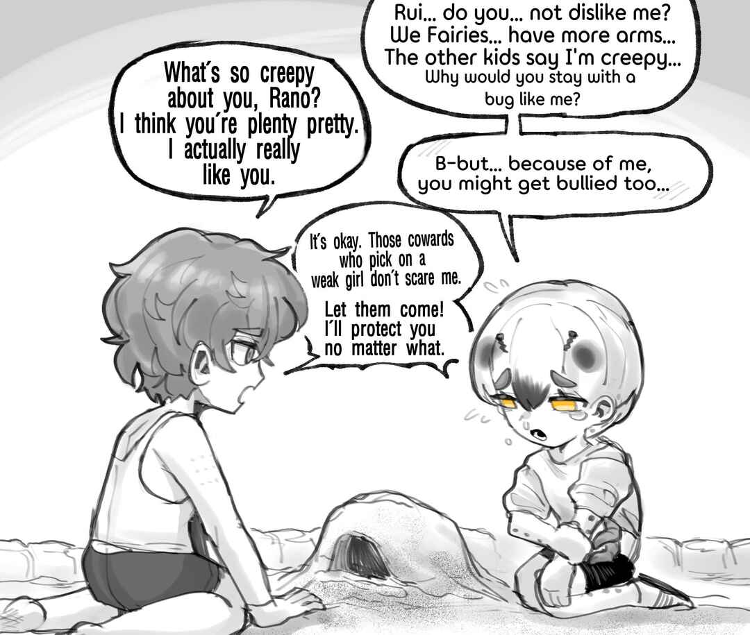 Rhinoceros Beetle GF Chapter ? - Page 1