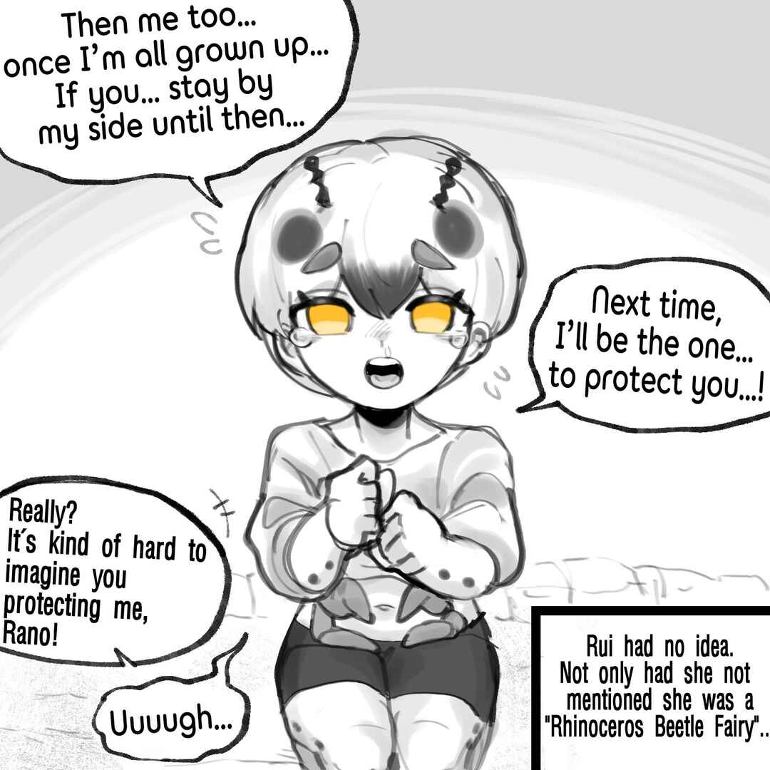 Rhinoceros Beetle GF Chapter ? - Page 2