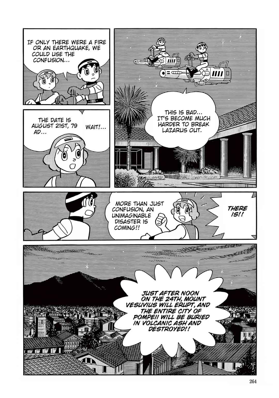 T・P Bon Chapter 32 - Page 20