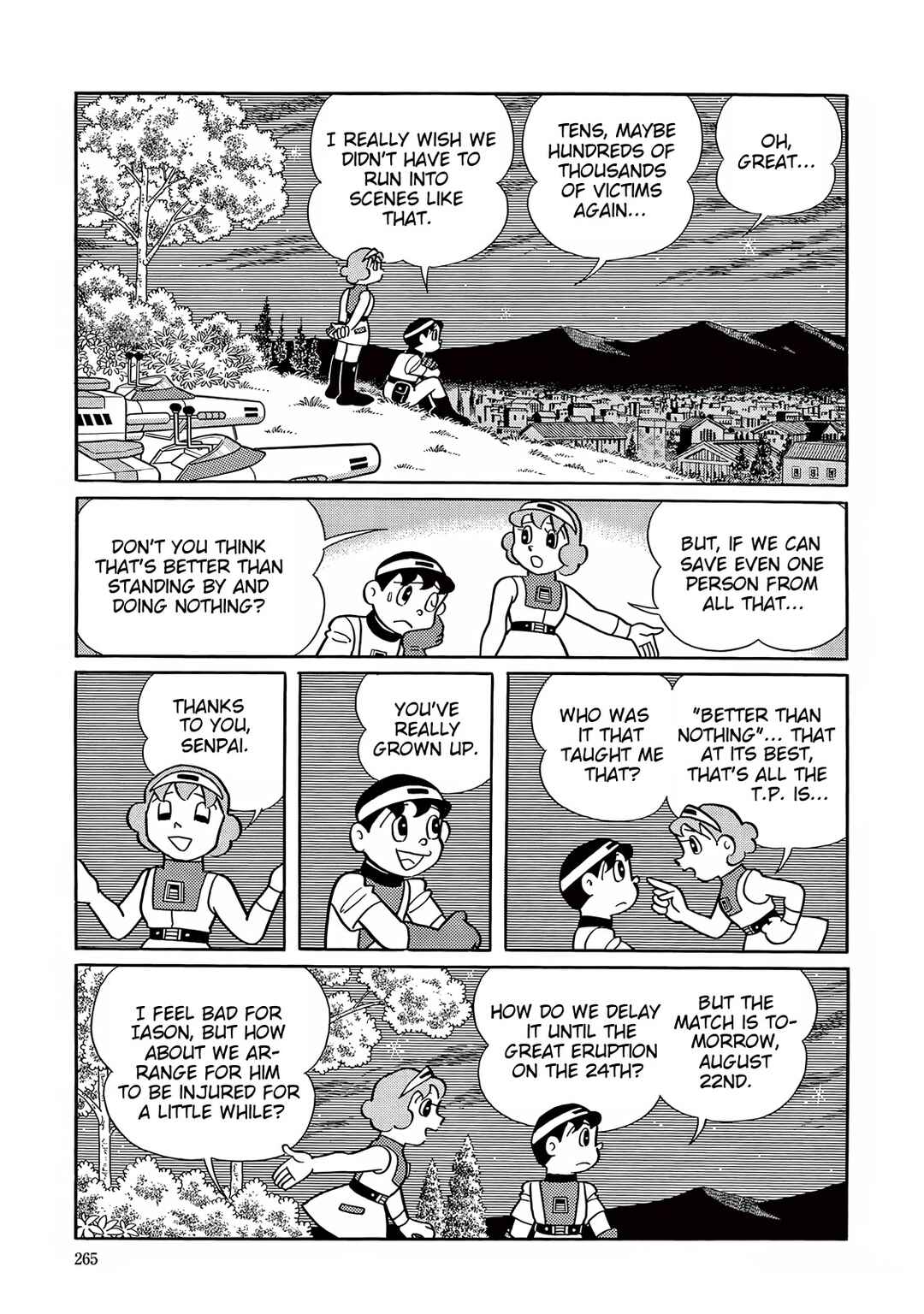 T・P Bon Chapter 32 - Page 21