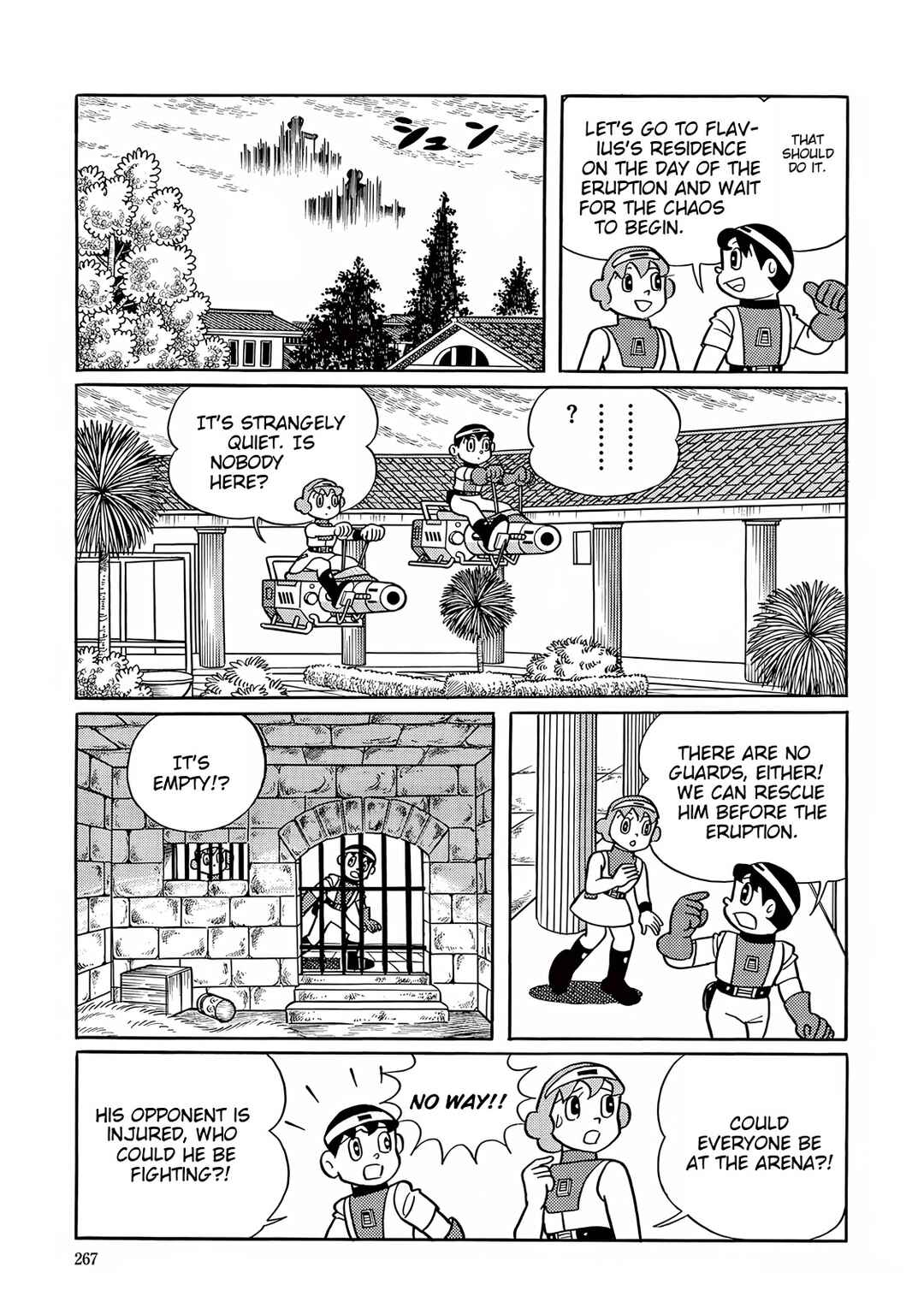 T・P Bon Chapter 32 - Page 23