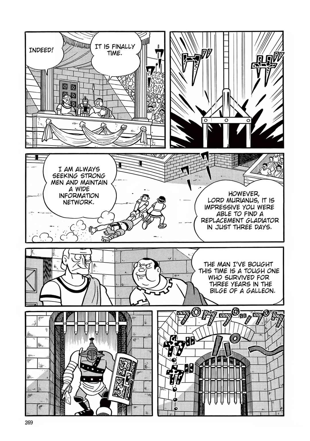 T・P Bon Chapter 32 - Page 25