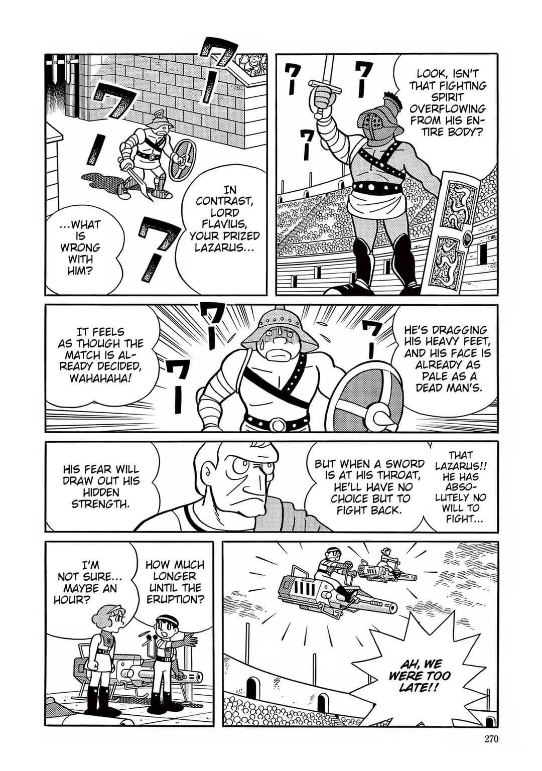 T・P Bon Chapter 32 - Page 26